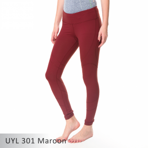 UYL 301 maroon