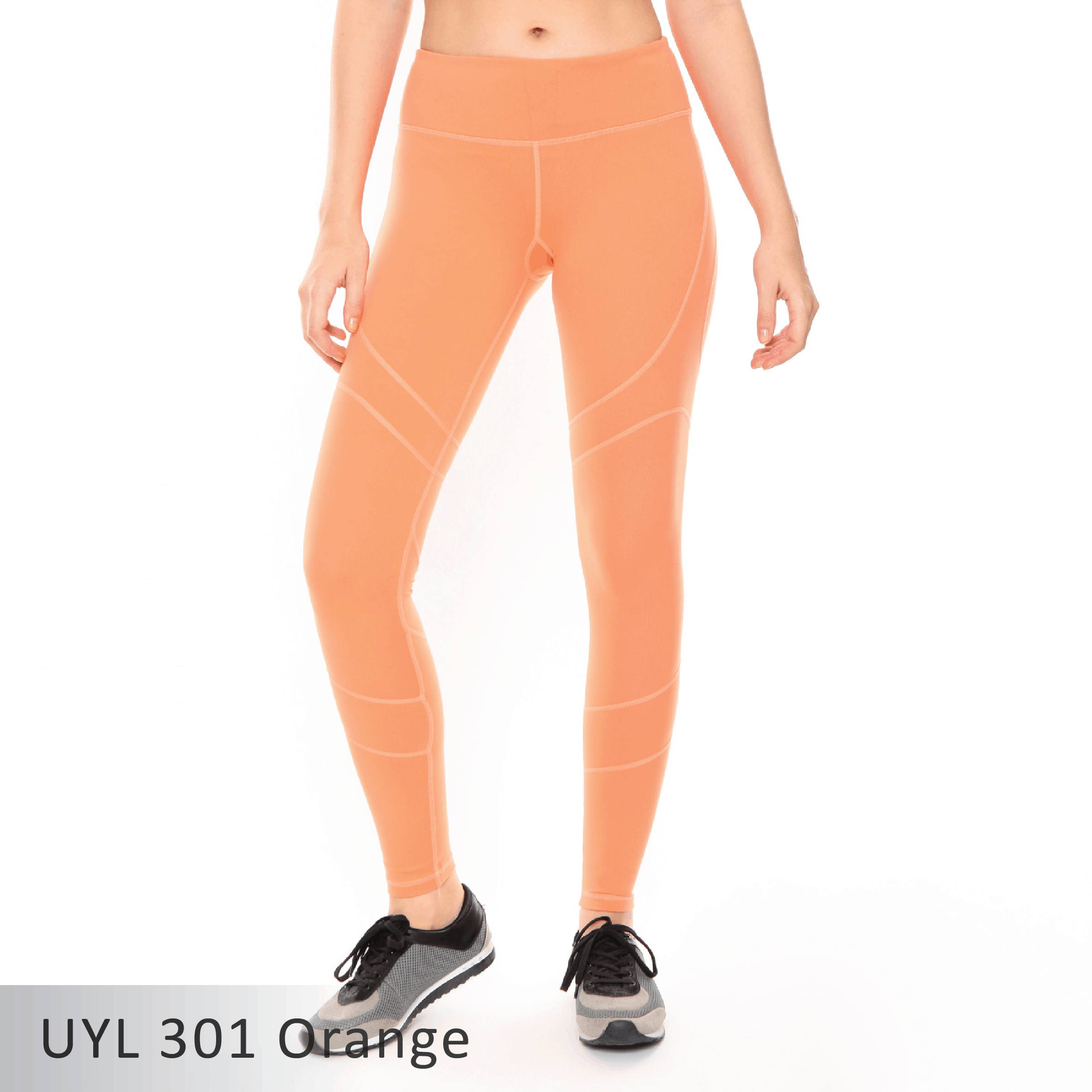 UYL 301 orange