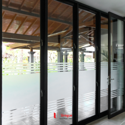 Project Sandblast di Politeknik Negri Bali