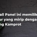 toko PU wall panel di Denpasar Bali